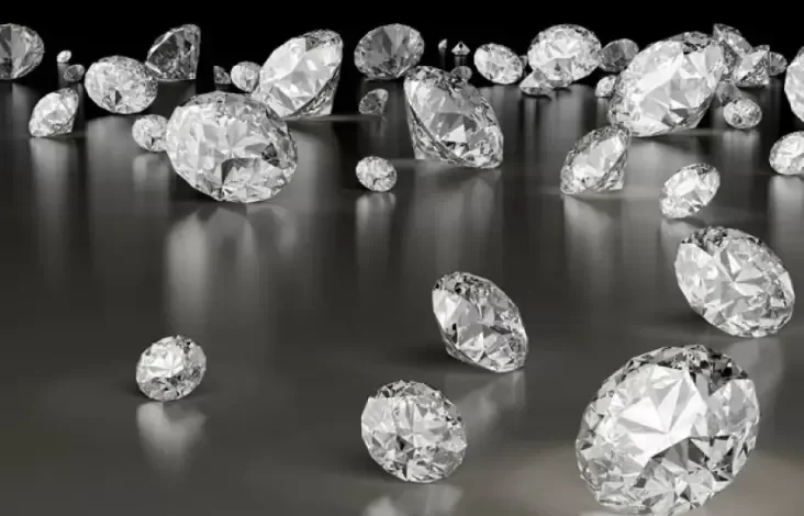 Penjualan Meredup, Stok Berlian De Beers Menumpuk