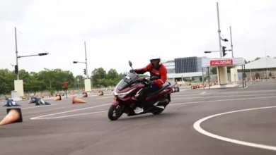 Penjualan Motor Tembus 5,9 Juta Unit di area tempat 2024, Pertanda EkonomiMembaik?