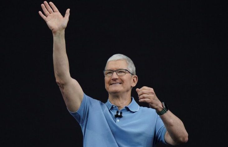 Penjualan Vision Pro Melempem, direktur utama Apple Jawab dengan Tiga Kata
