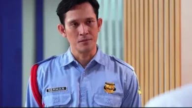Penuh Gelak Tawa! Nonton Sekuriti di dalam tempat Vision+