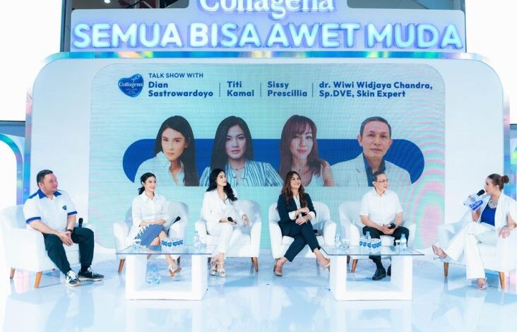 Penuhi Kebutuhan Kolagen untuk Kulit Baik lalu juga Awet Muda