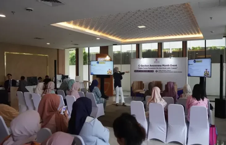 Peran Penting Perawatan Lingkup Bidang Kesehatan Ibu setelahnya Melahirkan bagi Masa Depan Si Kecil