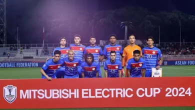 Awas! Filipina Kobarkan Spirit Kalahkan Timnas Indonesia