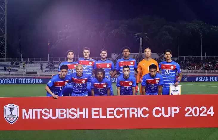 Awas! Filipina Kobarkan Spirit Kalahkan Timnas Indonesia