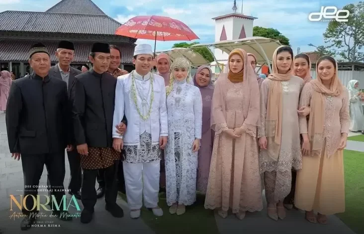Perankan Ibu Norma Risma, Wulan Guritno Disebut Mirip dengan Karakter Aslinya