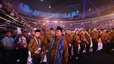 Perayaan Natal Nasional 2024, Presiden Sapa Umat Kristiani melalui Video Conference