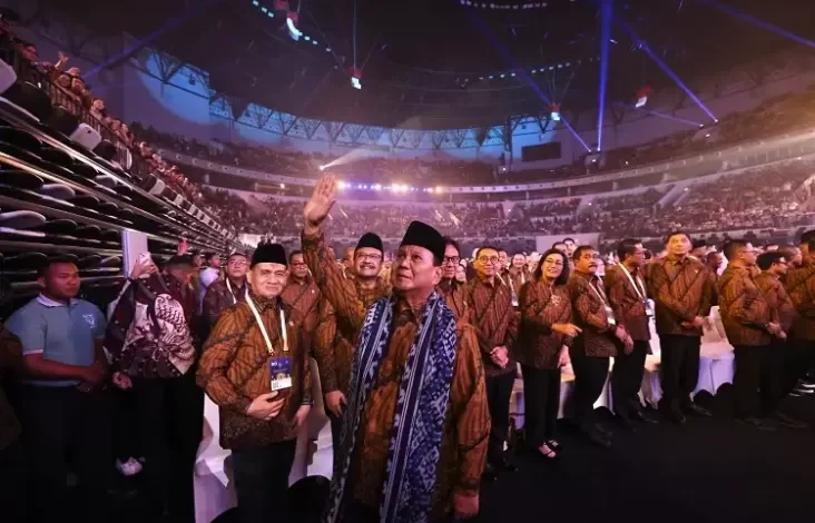Perayaan Natal Nasional 2024, Presiden Sapa Umat Kristiani melalui Video Conference