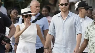Perayaan Natal Pangeran Harry lalu Meghan Markle Terasa Hampa, semata-mata semata Ditemani Ibu Mertua