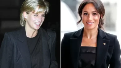 Perbandingan Pernikahan Meghan Markle lalu Putri Diana yang digunakan dimaksud Pengaruhi Keluarga Kerajaan