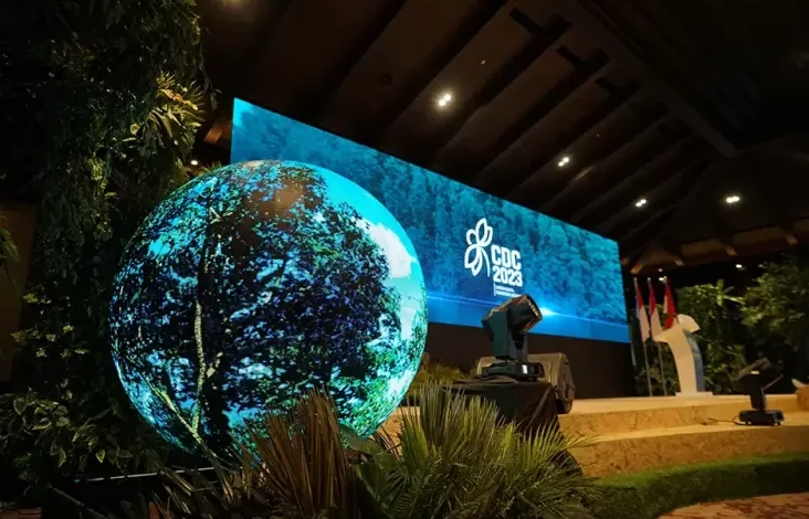Perdagangan Karbon Menarik Minat Industri, CDC 2024 Bakal Kembali Digelar