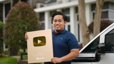 Perjalanan AD REVIEW, Peroleh Pendapatan Tambahan dari YouTube Shopping Affiliates dengan Shopee