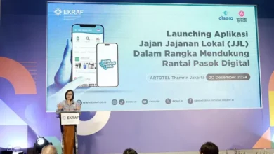 Perkuat Rantai Pasok Digital lewat Jajan Jajanan Lokal