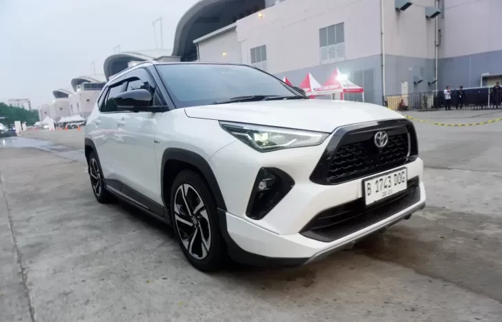 Persaingan Mobil Hybrid Memanas, Toyota Kokoh di area area Puncak Pasar Indonesia