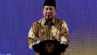 Pesan Prabowo di tempat di Natal 2024: Mari Sambut Natal Penuh Berkah dengan Semangat Baru