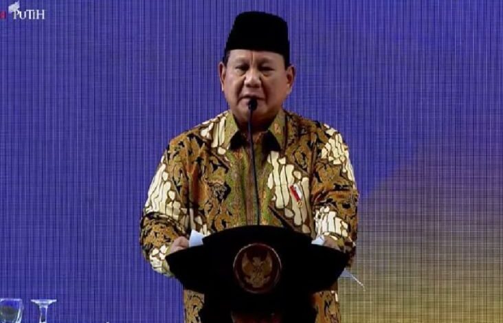 Pesan Prabowo di tempat di Natal 2024: Mari Sambut Natal Penuh Berkah dengan Semangat Baru