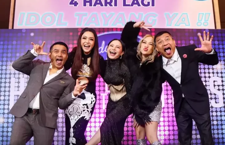 Anggota Indonesian Idol XIII Punya Level Tinggi, Penuh Talenta