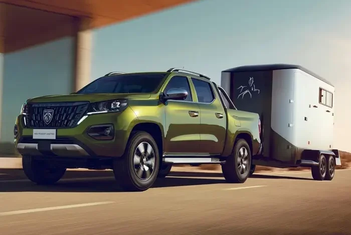 Peugeot Landtrek 2025 Pakai Mesin Baru Dipadukan ADAS Lanjutan
