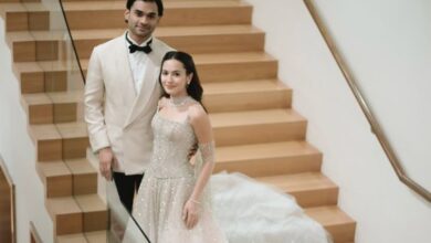 Pevita Pearce juga Mirzan Meer Diam-diam Pacaran sejak 2022, Hal ini Kisah Cintanya