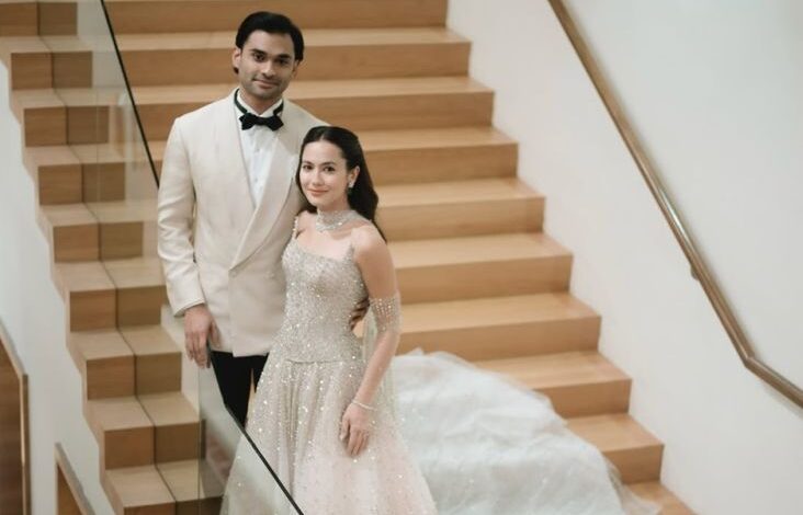 Pevita Pearce juga Mirzan Meer Diam-diam Pacaran sejak 2022, Hal ini Kisah Cintanya