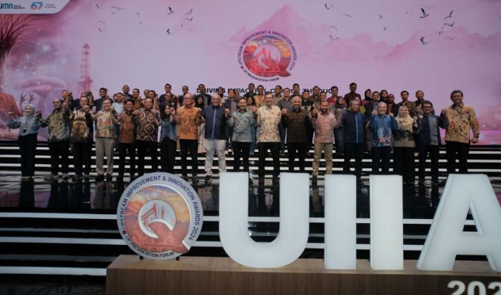 PHE Bukukan Value Creation Real Senilai Rp2,57 Ribu Miliar dalam area UIIA 2024
