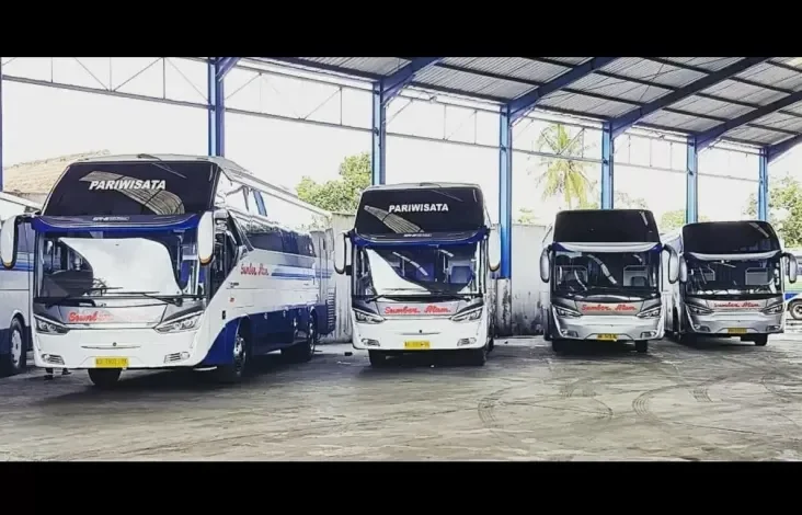 PO Bus yang tersebut digunakan Bisa Bawa Motor ketika Liburan pada Kampung Halaman
