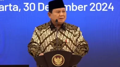 Prabowo Ancam Bakal Tenggelamkan Kapal-kapal Penyelundup