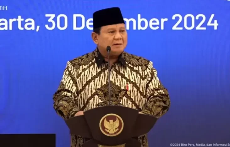 Prabowo Ancam Bakal Tenggelamkan Kapal-kapal Penyelundup