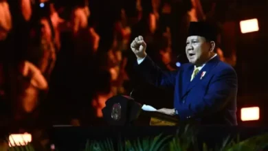 Prabowo Hormati Sikap PDIP Berada pada Luar Koalisi
