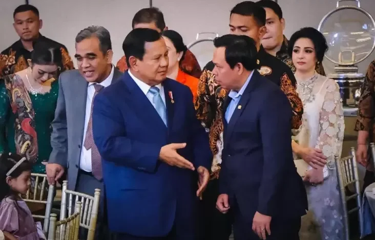 Prabowo Sebut pemilihan gubernur Mahal, Ketua DPD: Sistem Politik Kita Perlu Disempurnakan