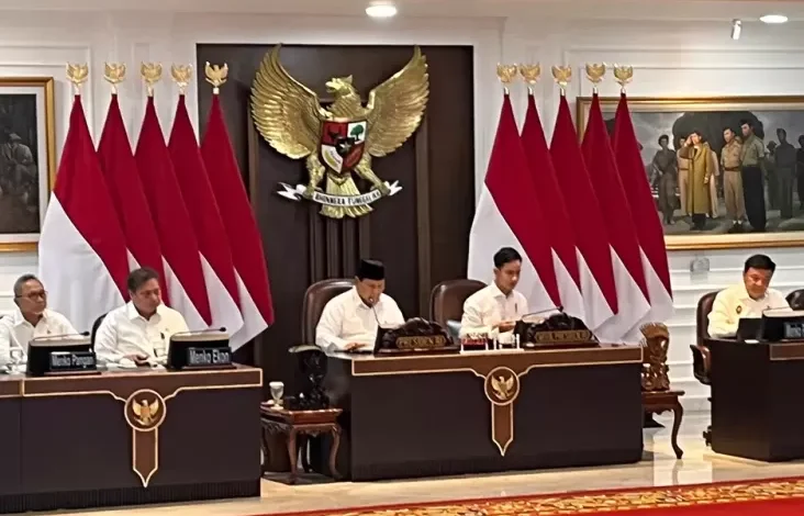 Prabowo: Tahun 2025 Kita Tidak Akan Impor Beras Lagi