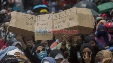 Prabowo Tetapkan Kenaikan Upah Minimum 6,5%, Presiden Buruh Heran Ada Pengusaha Sewot