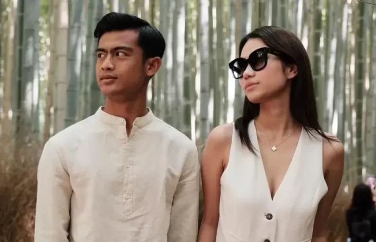 Pratama Arhan Susul Azizah Salsha ke Jepang, Siap Rayakan Tahun Baru Bersama
