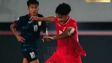 Prediksi Poin Ranking FIFA Timnas Indonesia usai Ditahan Laos: Kedudukan Garuda Bisa Merosot