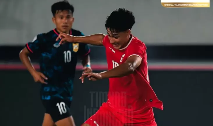 Prediksi Poin Ranking FIFA Timnas Indonesia usai Ditahan Laos: Kedudukan Garuda Bisa Merosot