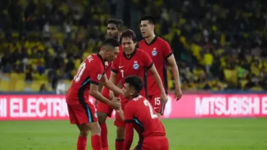 Prediksi Singapura vs Vietnam: Misi Akhiri Kutukan 26 Tahun