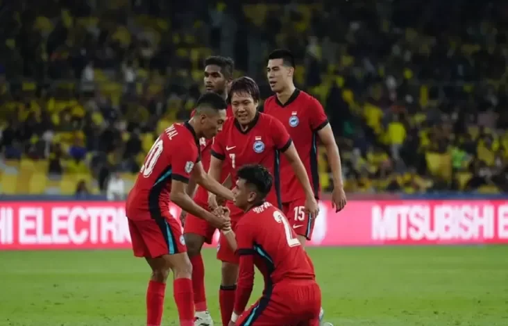 Prediksi Singapura vs Vietnam: Misi Akhiri Kutukan 26 Tahun