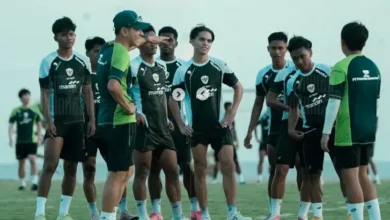 Prediksi Starter XI Timnas Indonesia pada tempat Piala AFF 2024 Tanpa Pemain Keturunan
