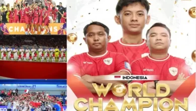 Prestasi Gemilang Timnas Indonesia pada Tahun 2024: Sebuah Loncatan Besar