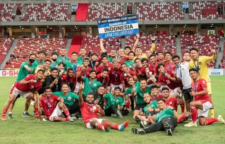 Prestasi Timnas Indonesia di dalam pada Piala AFF sejak 1996: Belum Pecah Telur!