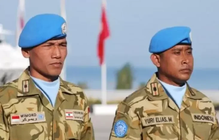 Profil Brigjen TNI Yuri Elias Mamahi, Inspektur Kopassus yang digunakan Pernah Jadi Dansatgas di area di UNIFIL PBB