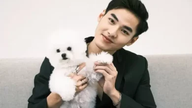 Profil juga Biodata Matthew Gilbert, Pacar Baru Nikita Mirzani yang mana 14 Tahun Lebih Muda
