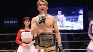 Profil Kai Asakura Petarung MMA yang tersebut digunakan Akan Debut pada UFC 310