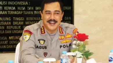 Profil Komjen Pol Agus Andrianto, Mantan Wakapolri yang digunakan Jadi Menteri Imigrasi juga Pemasyarakatan