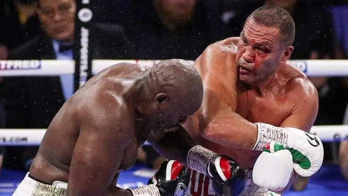 Profil Kubrat Pulev, Petinju Bulgaria Pertama Juara Planet Kelas Berat Reguler WBA