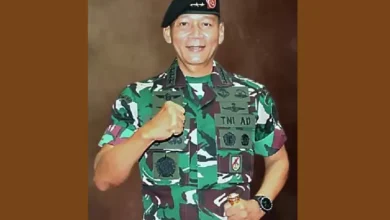 Profil Letjen TNI Mohammad Fadjar yang mana digunakan Ditunjuk Jadi Pangkostrad pada Mutasi Desember 2024