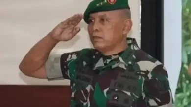 Profil Letjen TNI Nugroho Sulistyo Budi, Jenderal Kopassus yang tersebut digunakan Ditunjuk Jadi Kepala BSSN
