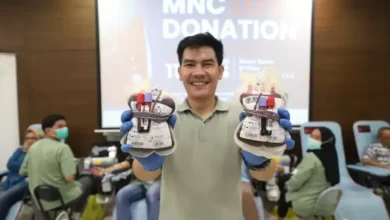Rencana Donor Darah MNC Peduli Bantu Pasien Leukimia hingga Korban Kecelakaan