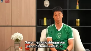 Asah Ketajaman Striker Timnas Indonesia, Yeom Ki-hun: Percayalah, Pemain Beri Terbaik pada Saatnya!