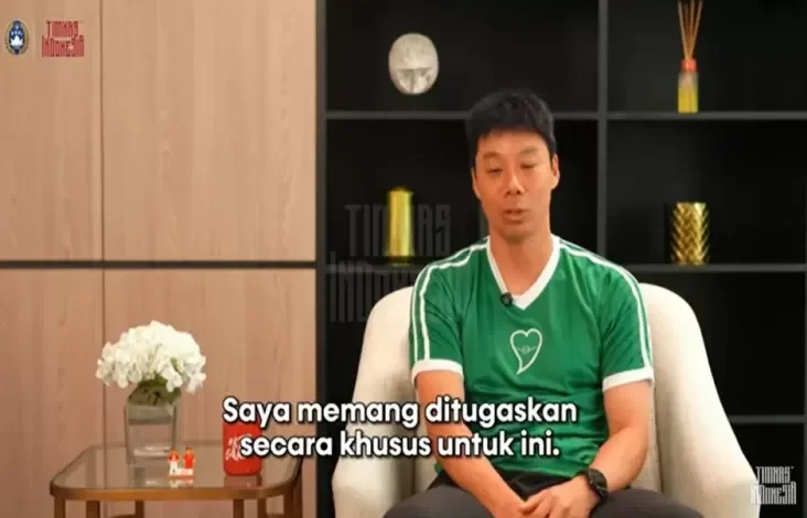 Asah Ketajaman Striker Timnas Indonesia, Yeom Ki-hun: Percayalah, Pemain Beri Terbaik pada Saatnya!