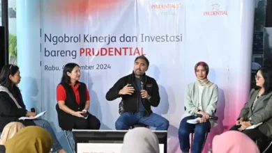 Prudential Syariah Himpun Aset Penyertaan Modal Rp6,2 Billion hingga Kuartal III/2024